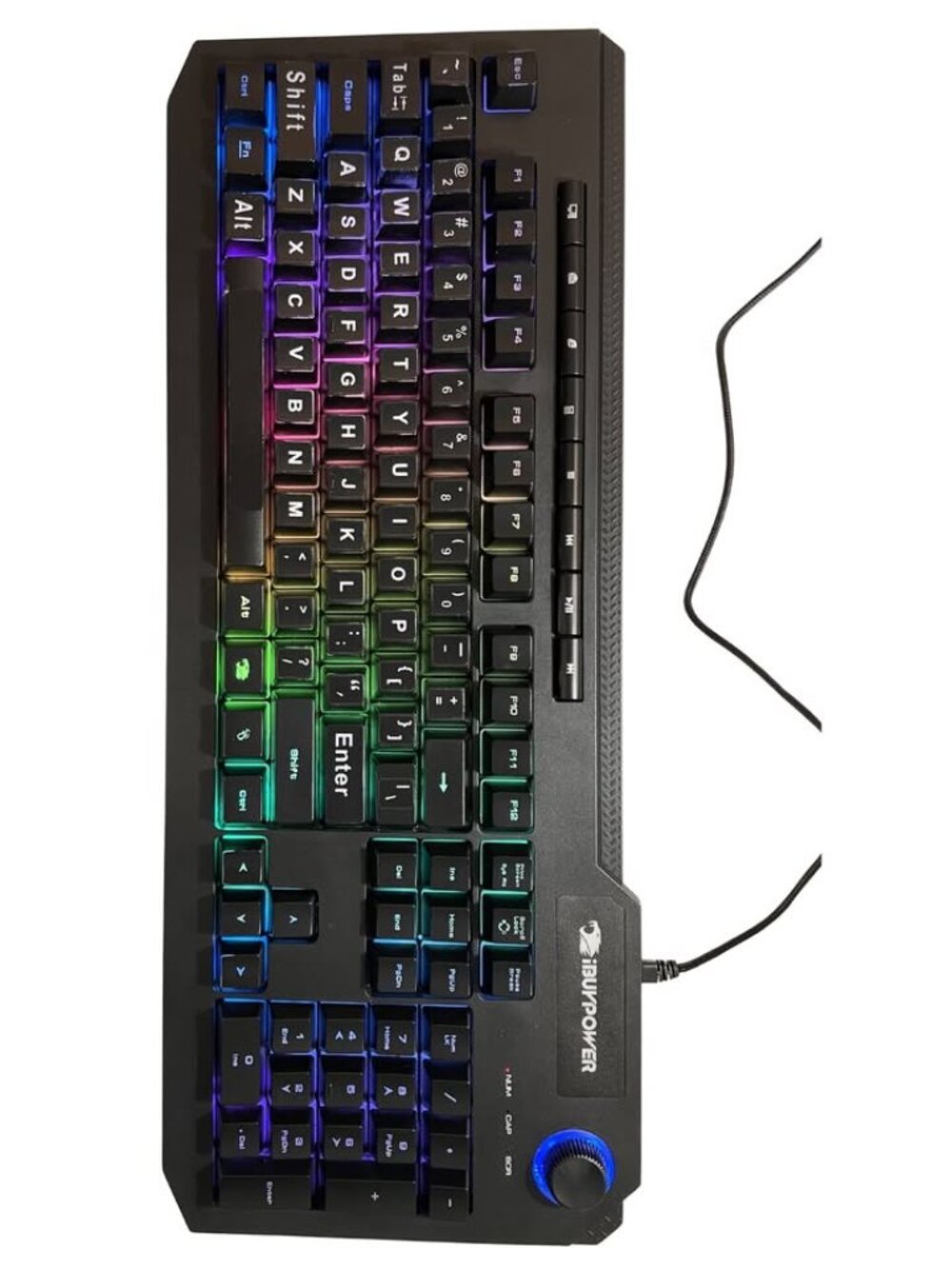 iBUYPOWER Ares M2 RGB Gaming Keyboard – Fully Tested